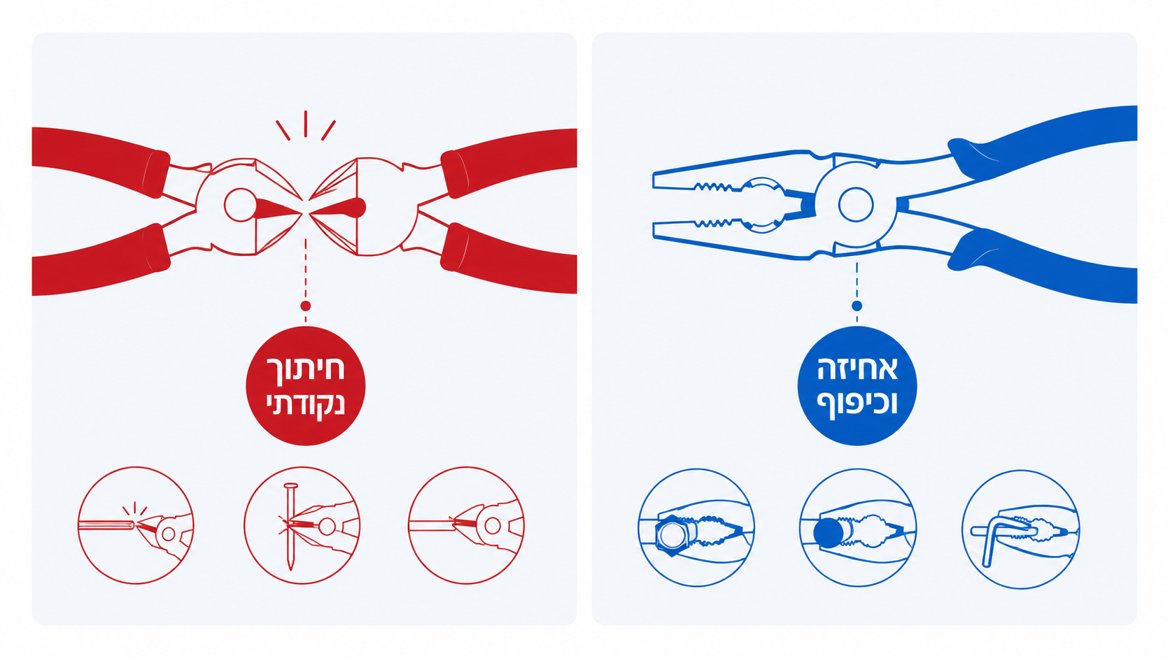 ההבדל בין קטר לפלייר - השוואה מקצועית