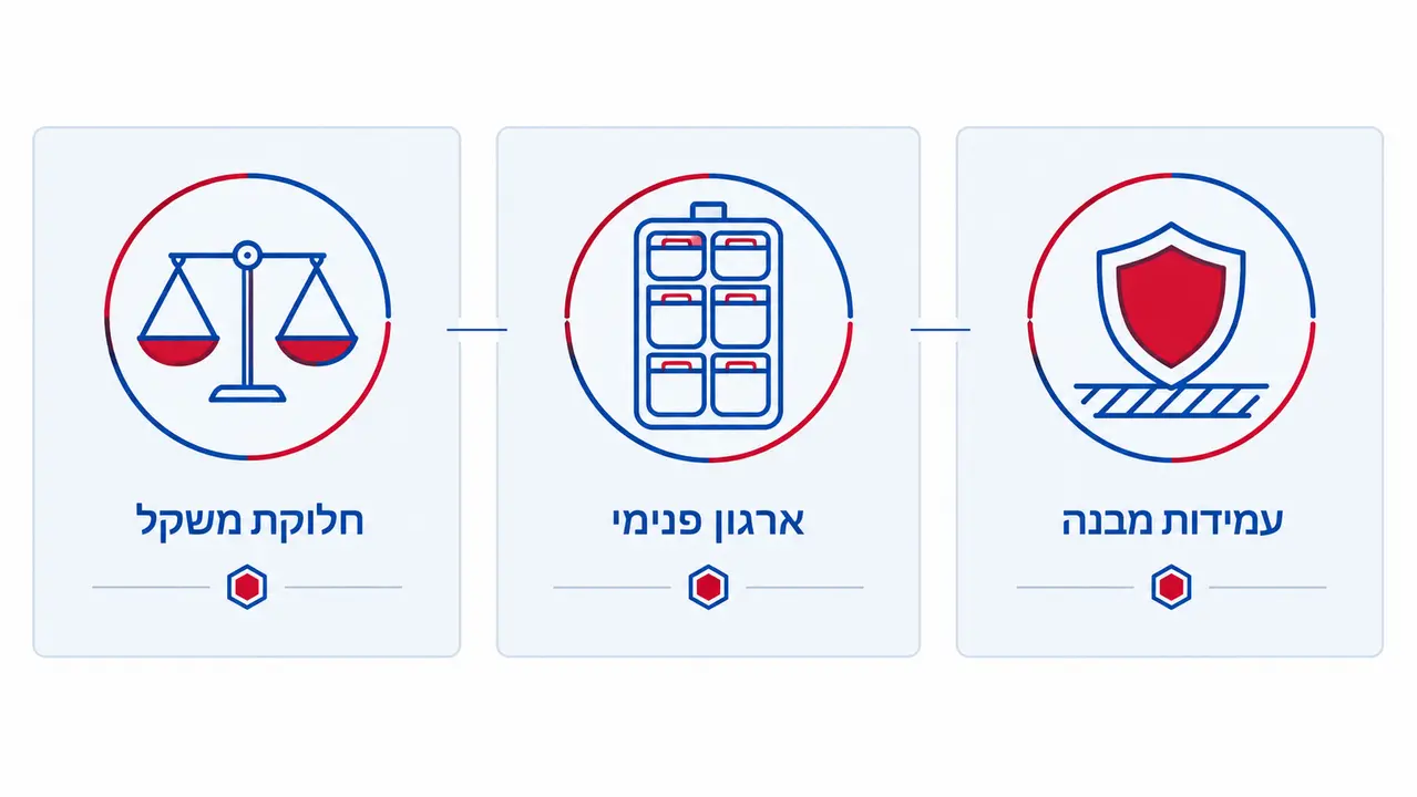 איך לבחור תיק כלי עבודה נוח לנשיאה